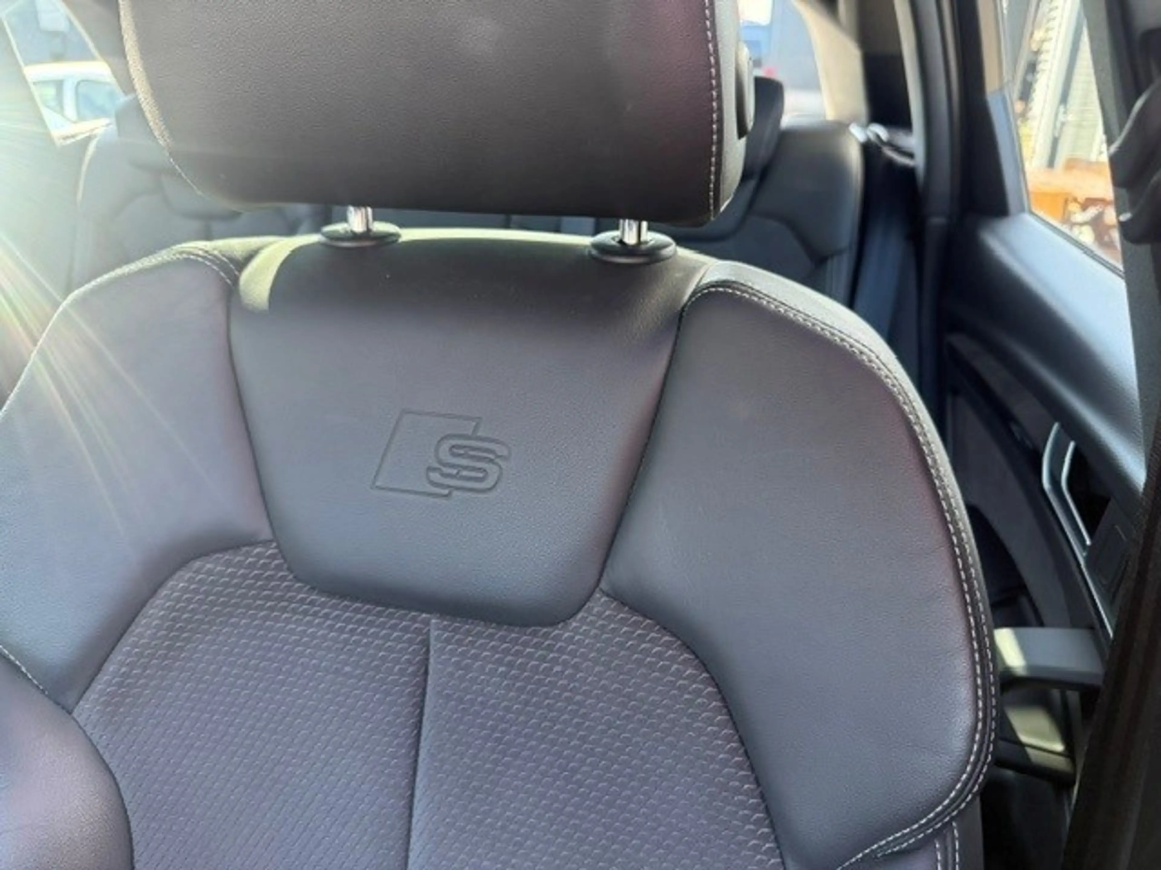 Audi SQ5 3.0 TFSI SQ5 quattro Pro Line Plus Carplay Pano Vi — photo 13