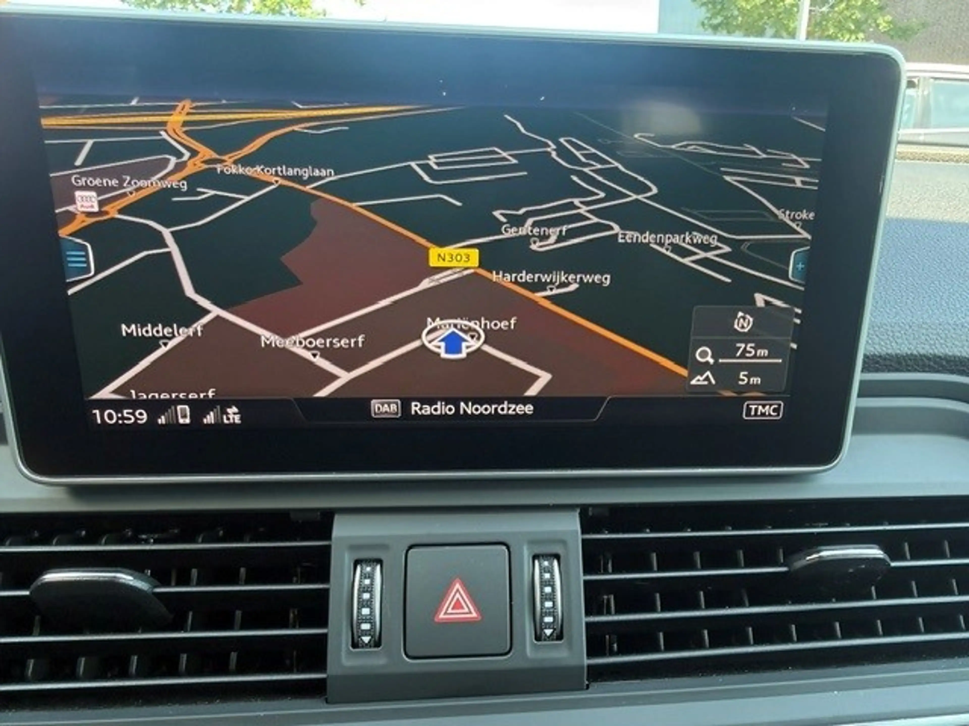 Audi SQ5 3.0 TFSI SQ5 quattro Pro Line Plus Carplay Pano Vi — photo 9