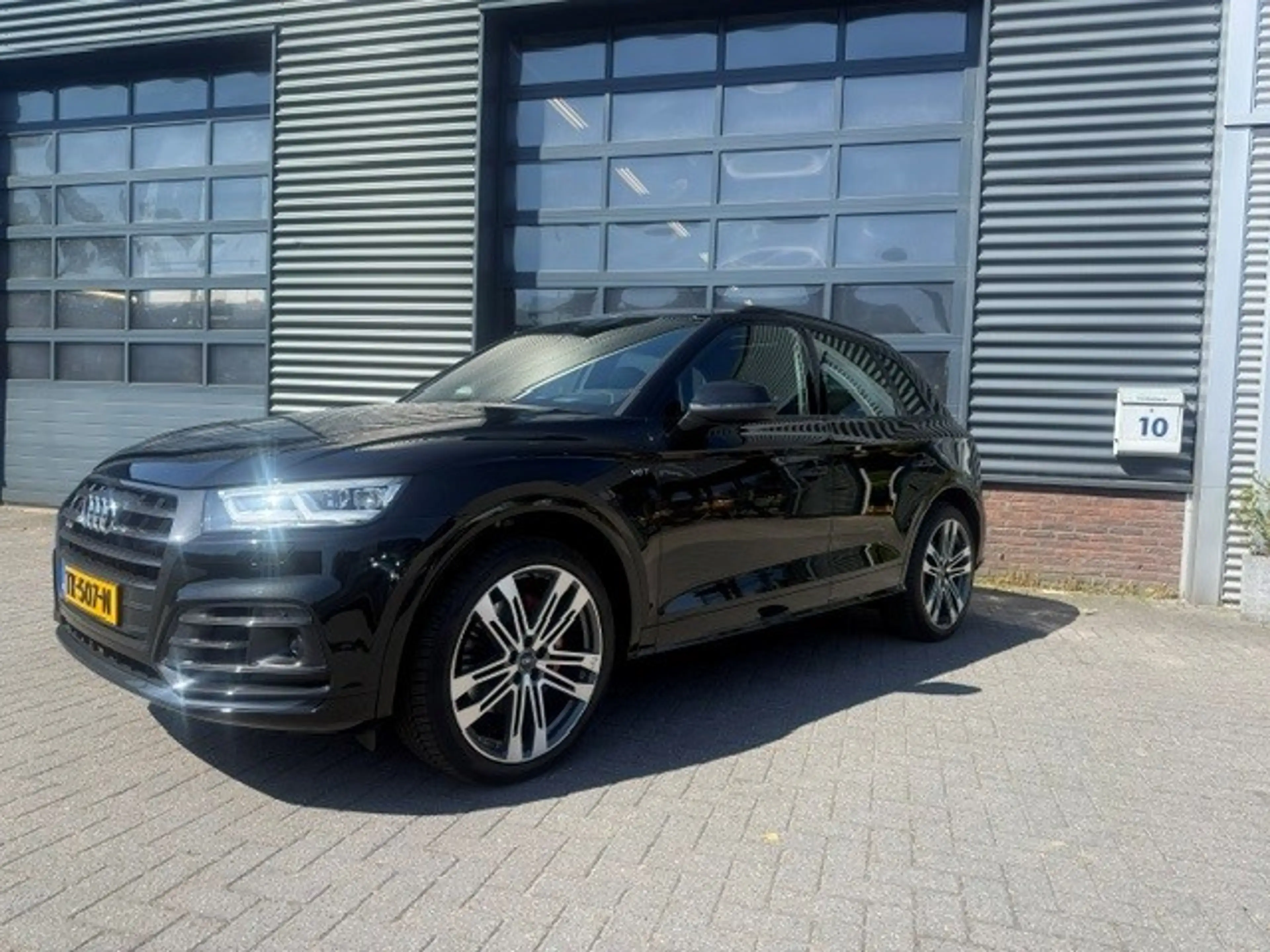 Audi SQ5 3.0 TFSI SQ5 quattro Pro Line Plus Carplay Pano Vi