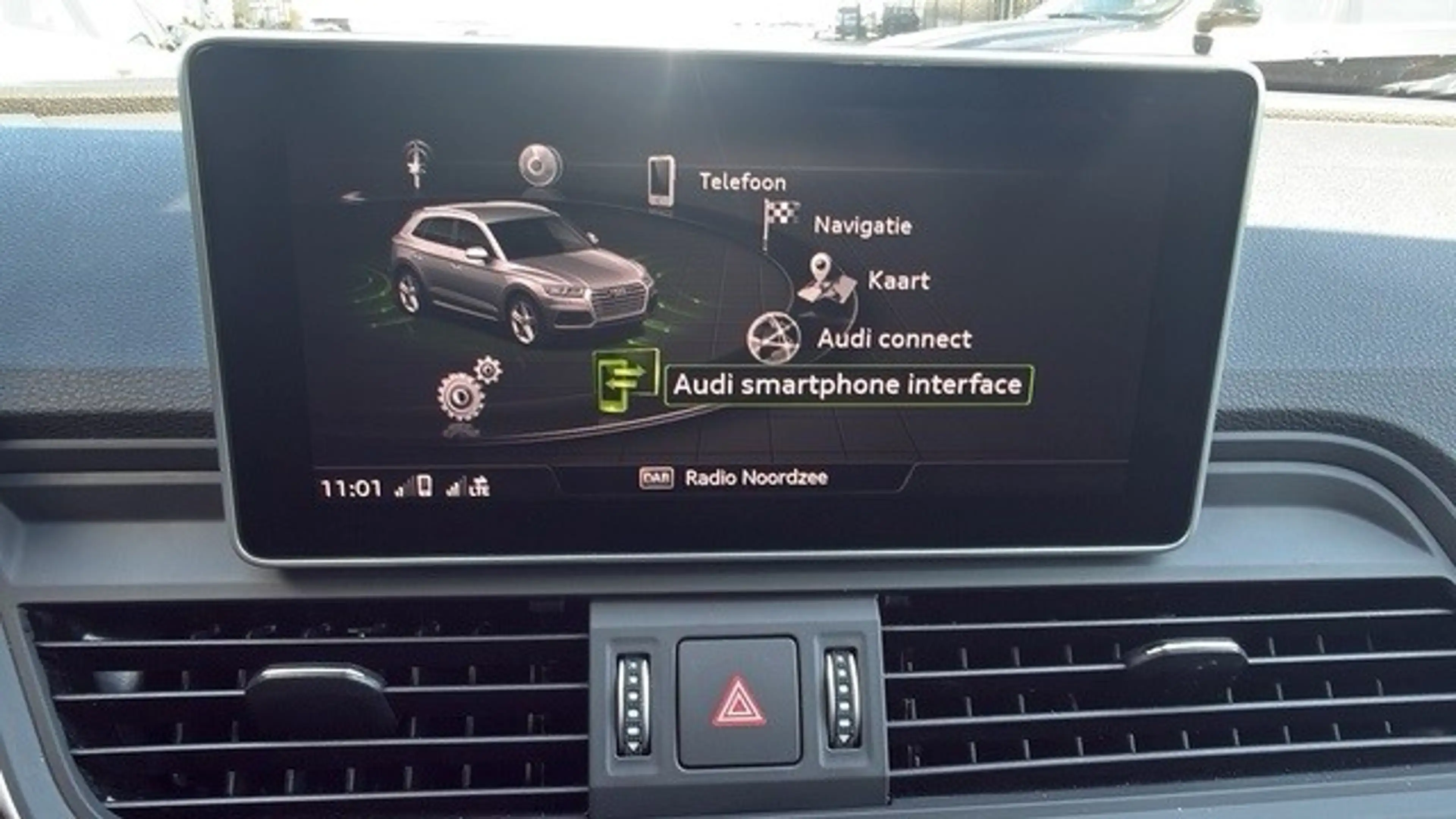 Audi SQ5 3.0 TFSI SQ5 quattro Pro Line Plus Carplay Pano Vi — photo 10