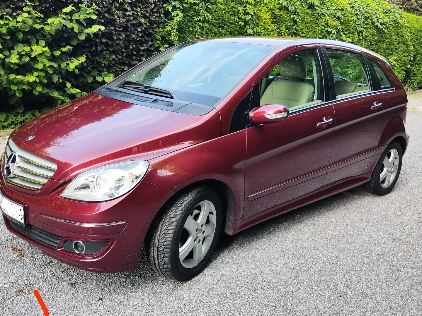 Mercedes-Benz B 200 Autotronic Special Edition - 2