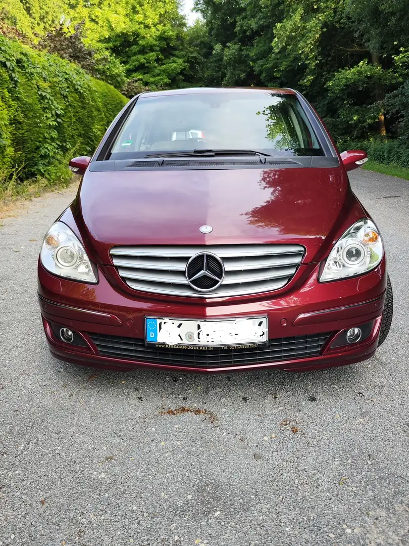 Mercedes-Benz B 200 Autotronic Special Edition - 1