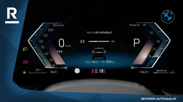 BMW X1 xDrive23i *M-Sportpaket *Panoramadach *Head-Up Ansicht 18