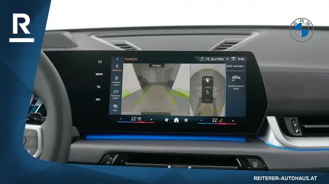 BMW X1 xDrive23i *M-Sportpaket *Panoramadach *Head-Up Ansicht 14