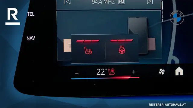 BMW X1 xDrive23i *M-Sportpaket *Panoramadach *Head-Up Ansicht 20