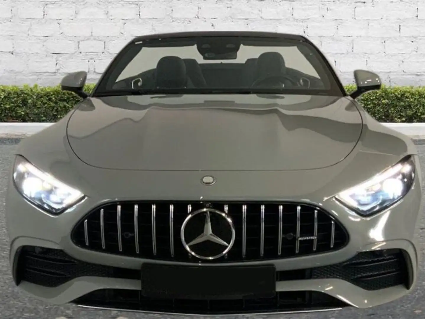 Mercedes-Benz SL 43 AMG Premium Cabrio Grau - 2