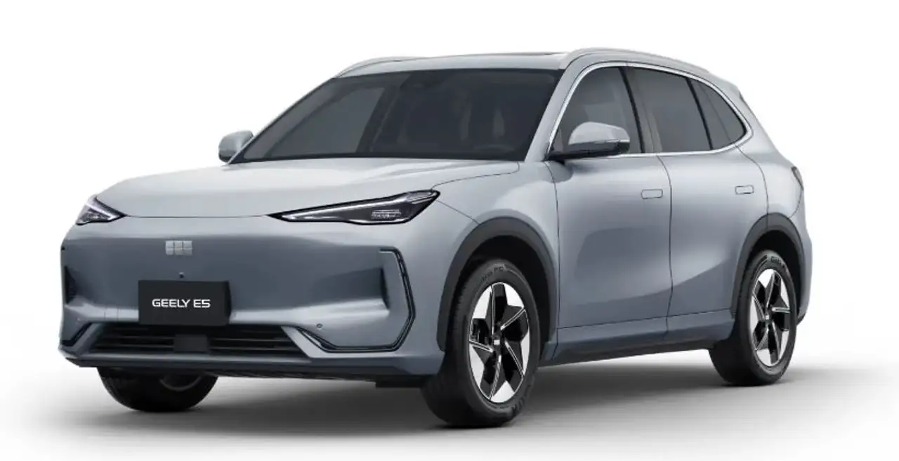 Geely E5 2026