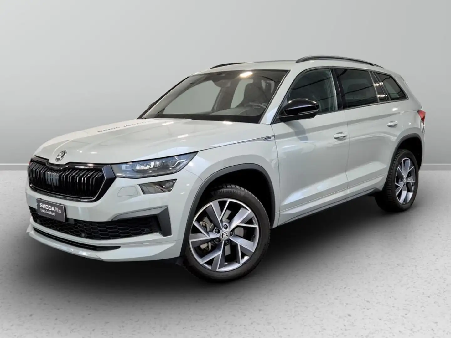 Skoda Kodiaq 2.0 tdi evo scr Sportline 4x4 200cv dsg Grau - 1