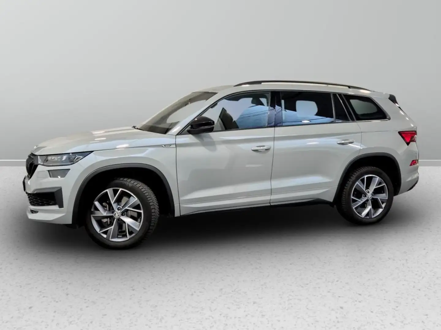 Skoda Kodiaq 2.0 tdi evo scr Sportline 4x4 200cv dsg Grau - 2