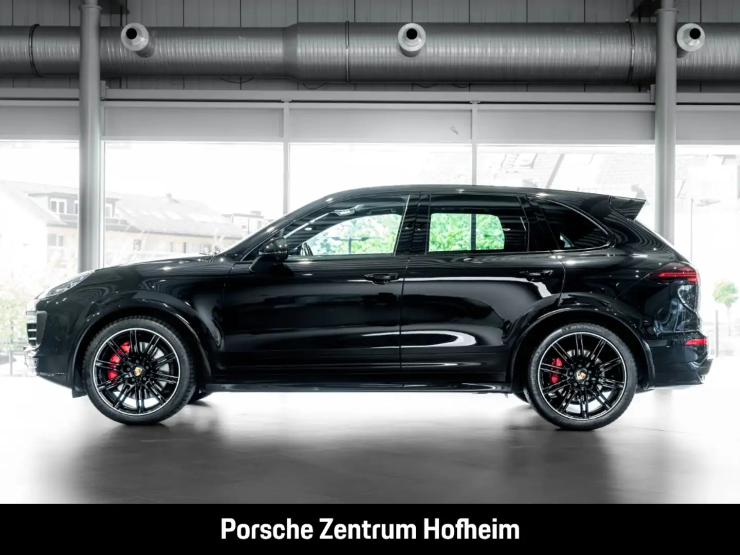 Porsche Cayenne GTS Surround-View Panorama Luftfederung Schwarz - 2