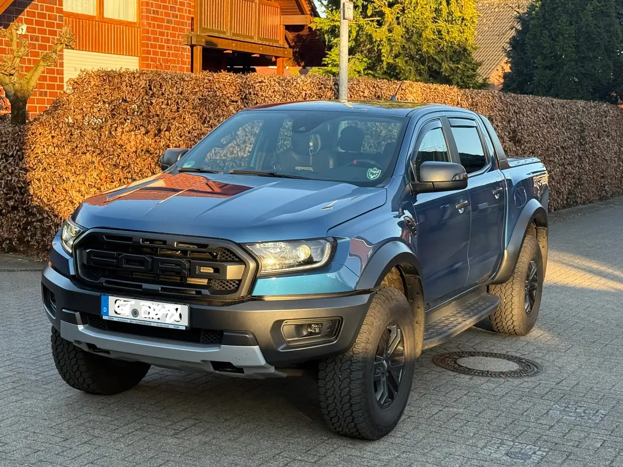 Ford Ranger Raptor