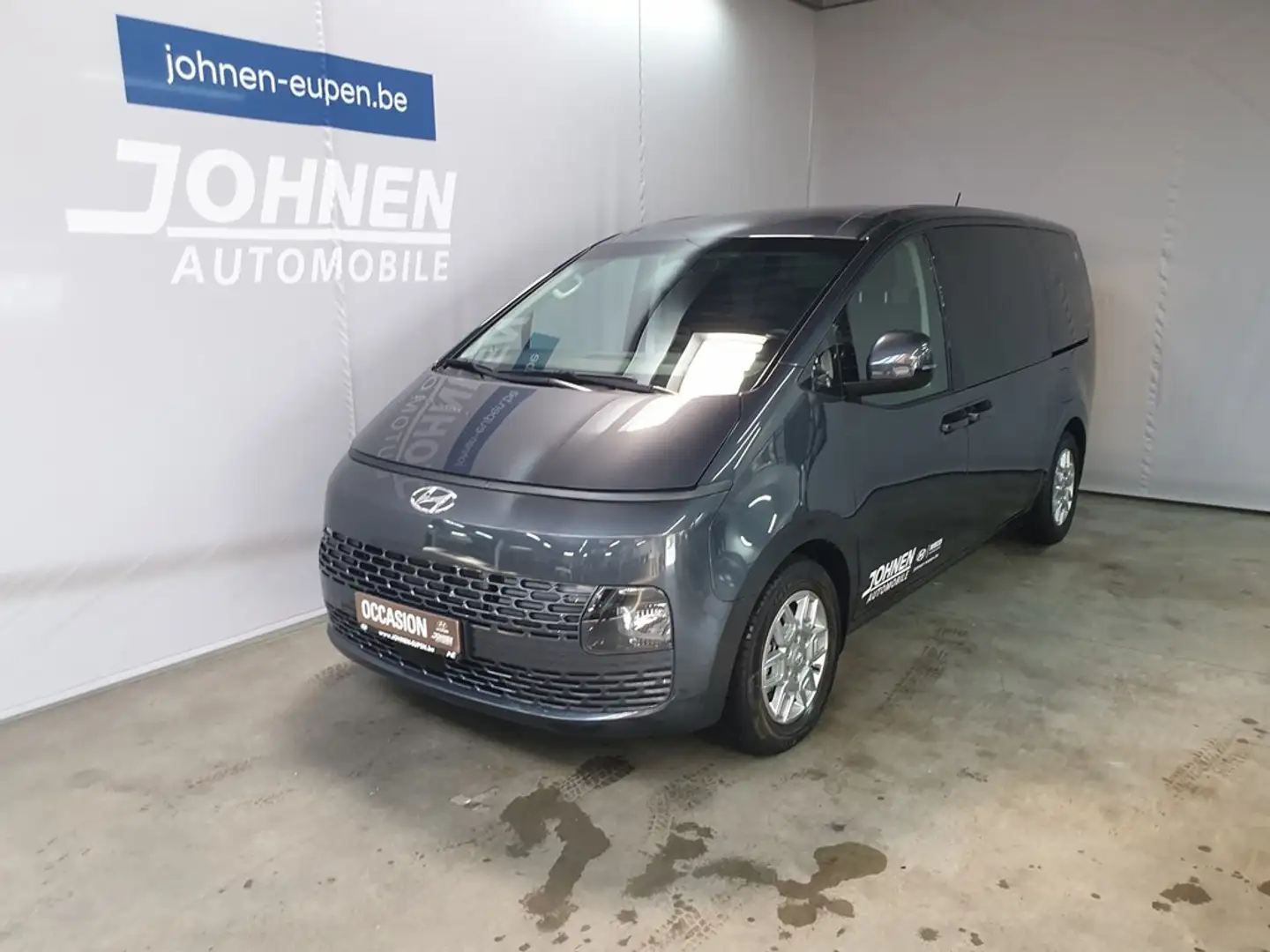 Hyundai STARIA 2.2 D 177 A8 9S FEEL Blauw - 1