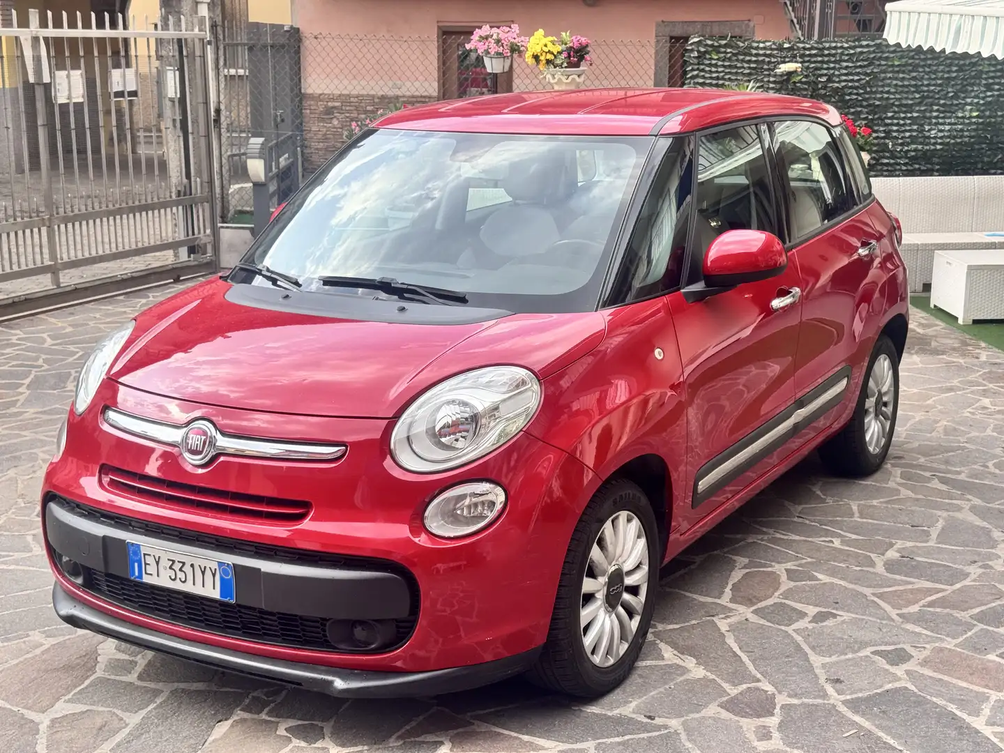 Fiat 500L Living 1.3 mjt Lounge 85cv - 1
