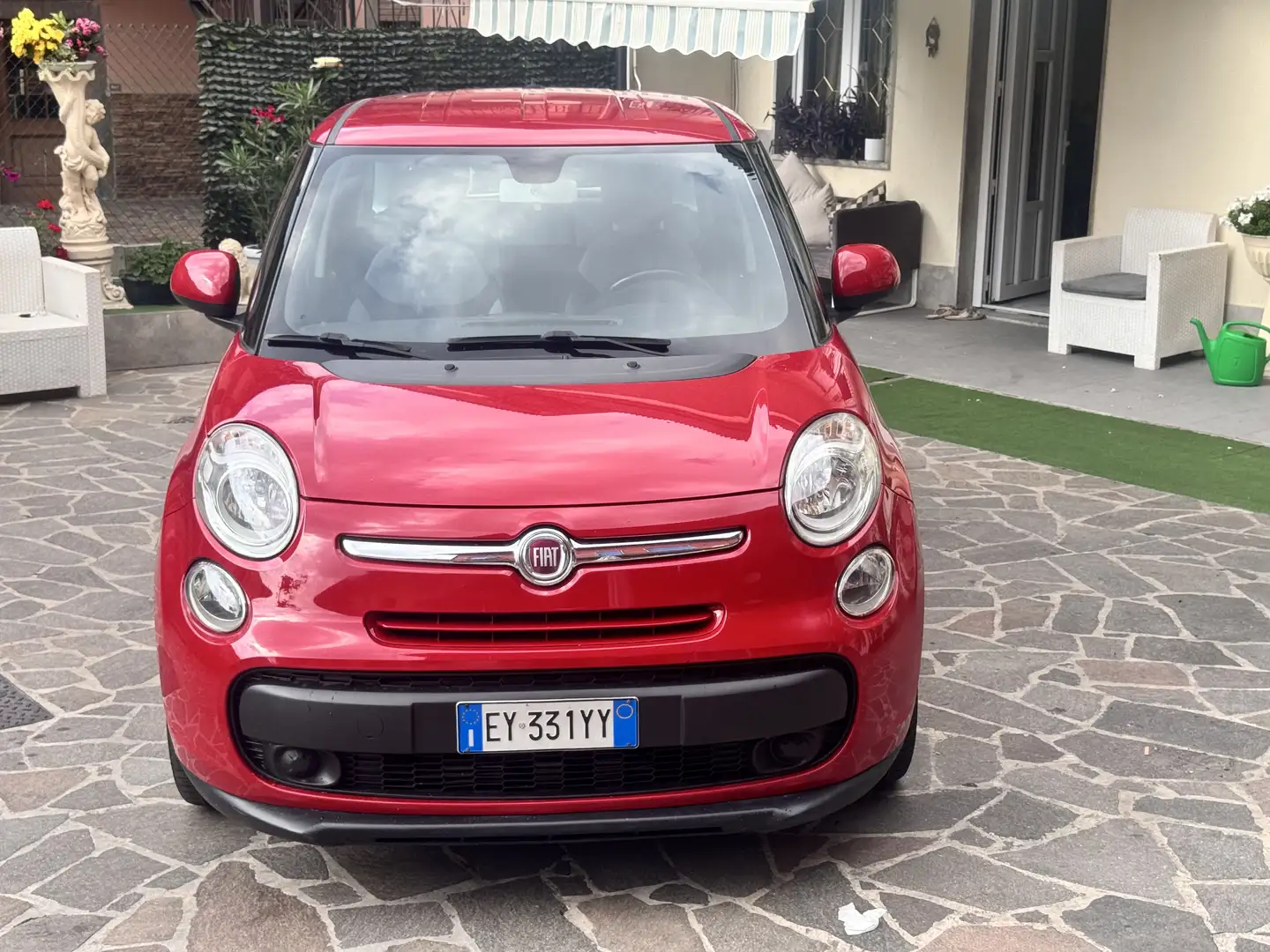 Fiat 500L Living 1.3 mjt Lounge 85cv - 2