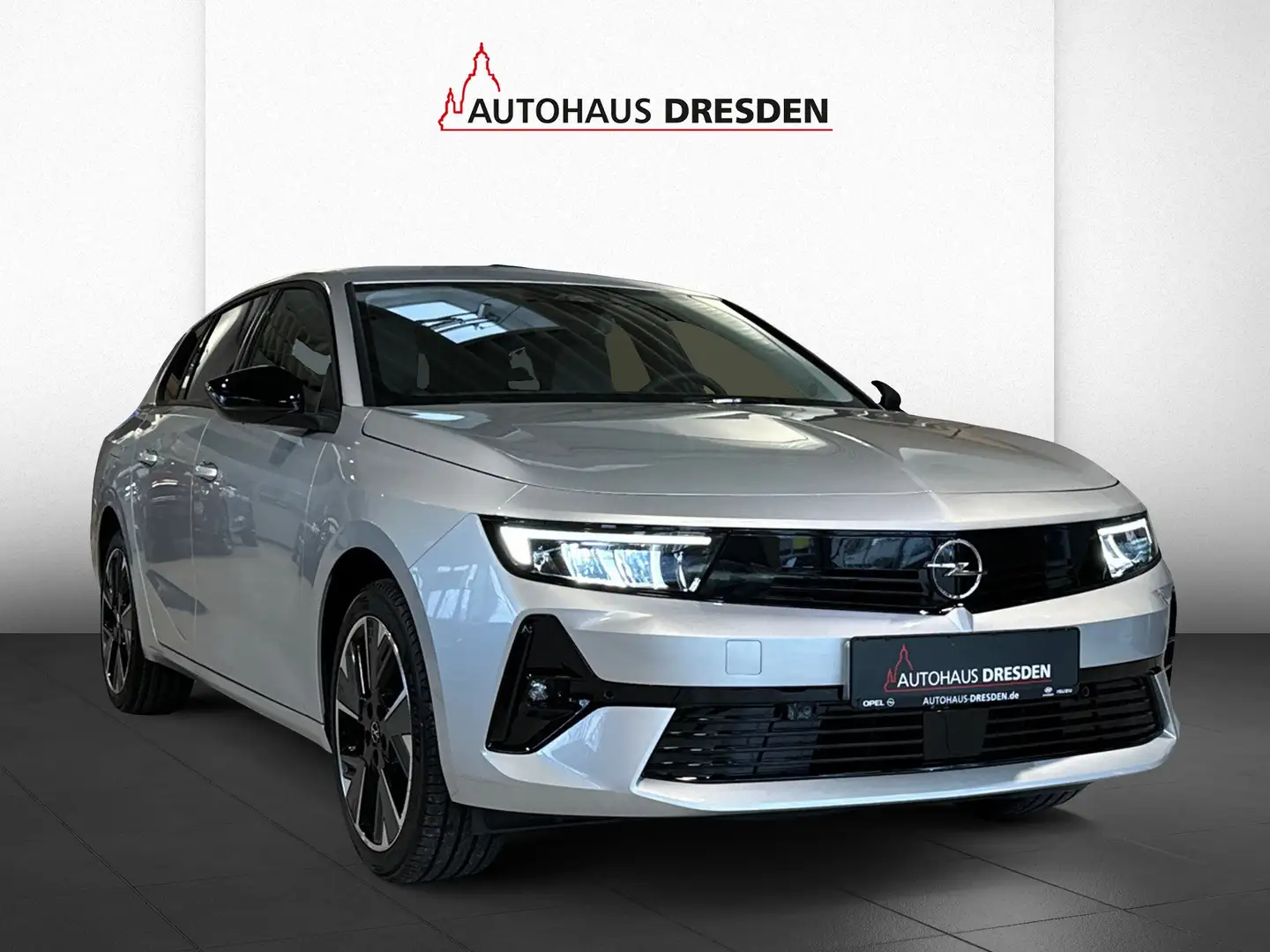 Opel Astra Astra L ST Electric *ACC*LED*NAVI*SHZ*KAM* Argent - 2
