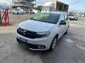 Dacia Logan Logan MCV 1.0 sce Laureate 75cv Bianco - thumbnail 1