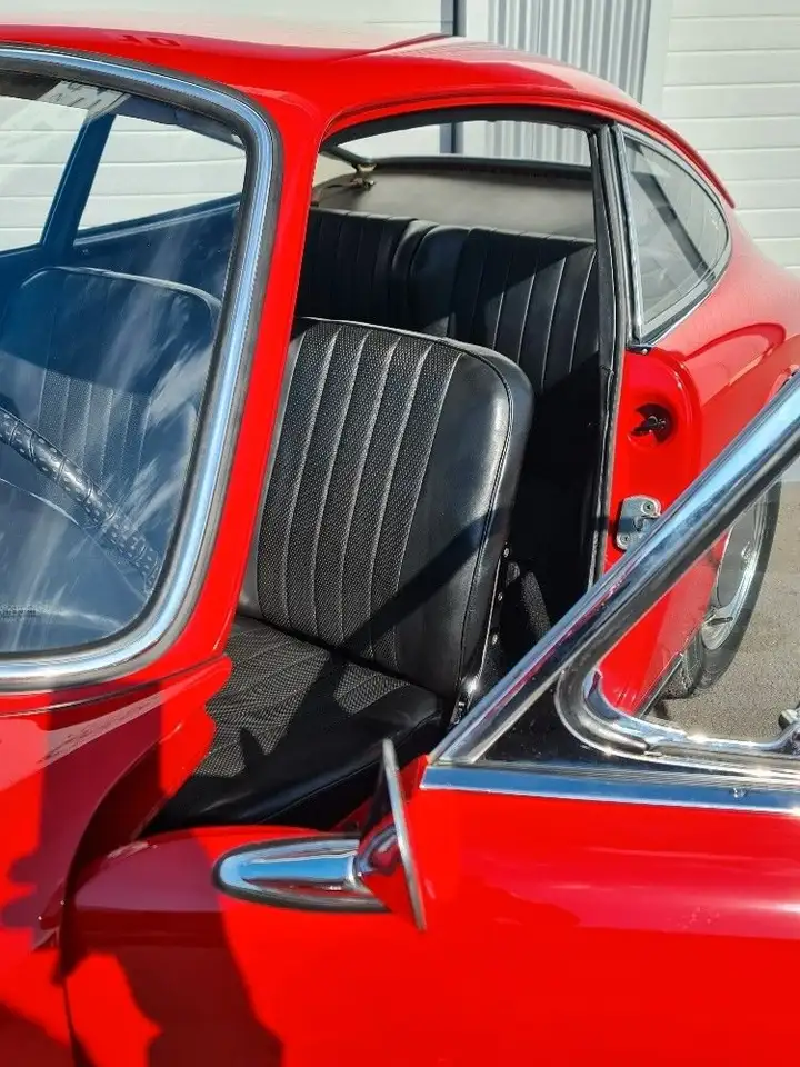 Porsche 912 (3. Hd., Matching, komplett überholt), foto 4