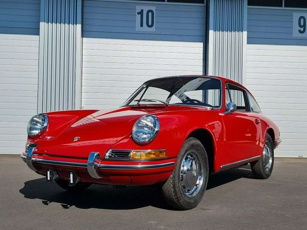 Second hand Porsche 912 1.6