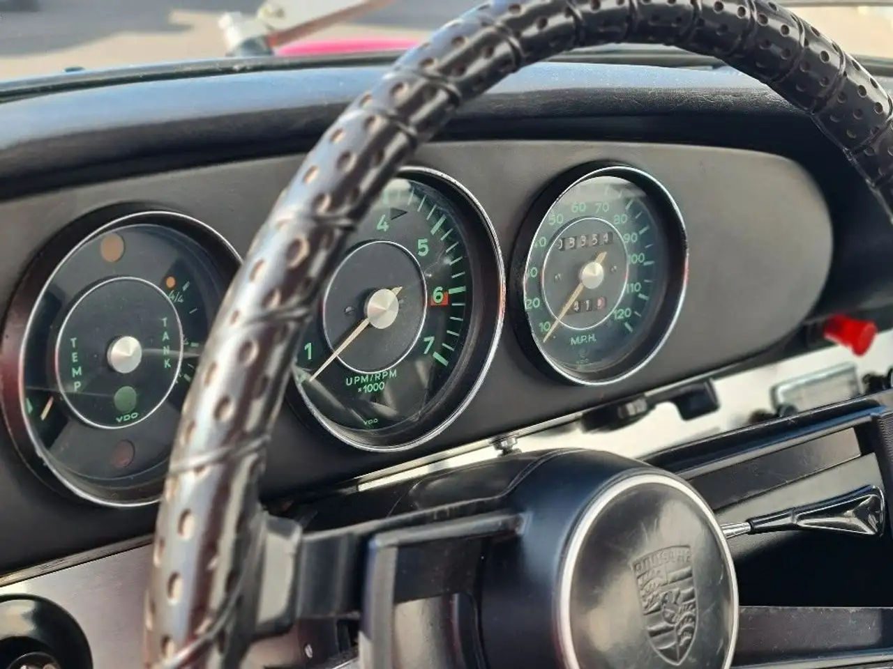 Porsche 912 (3. Hd., Matching, komplett überholt), foto 6