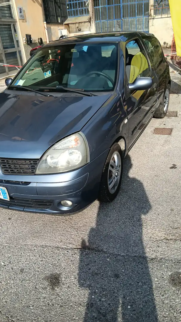 Renault Clio 3p 1.5 dci Initiale 100cv - 2