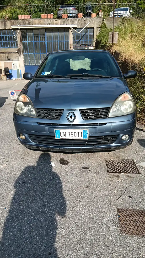 Renault Clio 3p 1.5 dci Initiale 100cv - 1