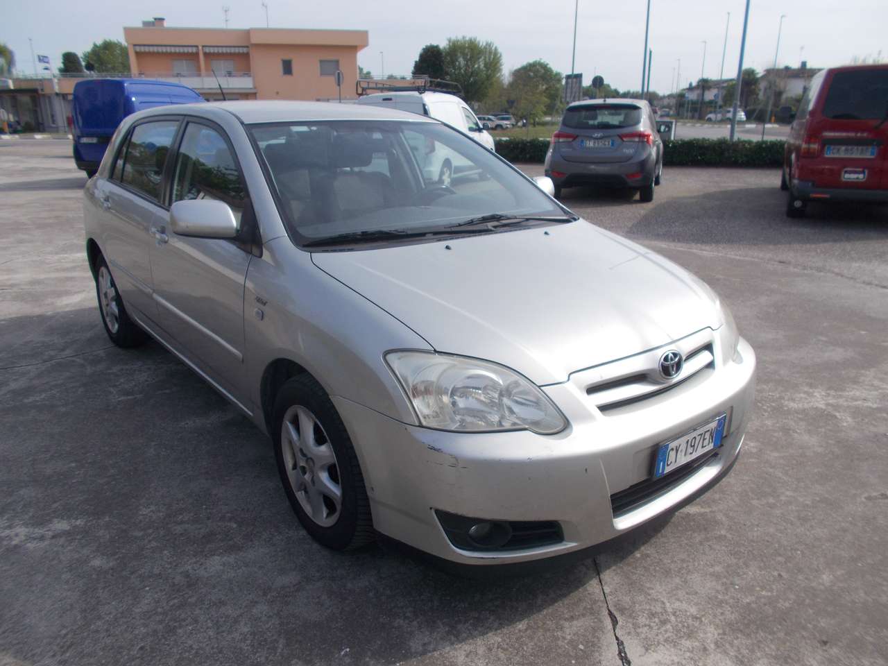 Toyota Corolla 1.4 d-4d 5p m-mt AUTOMATICA