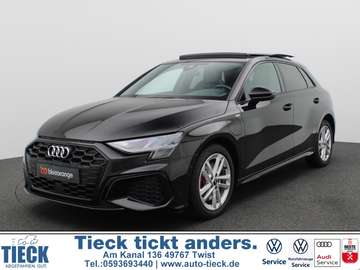 Sportback 45 TFSI e S line Panodach Navi LED