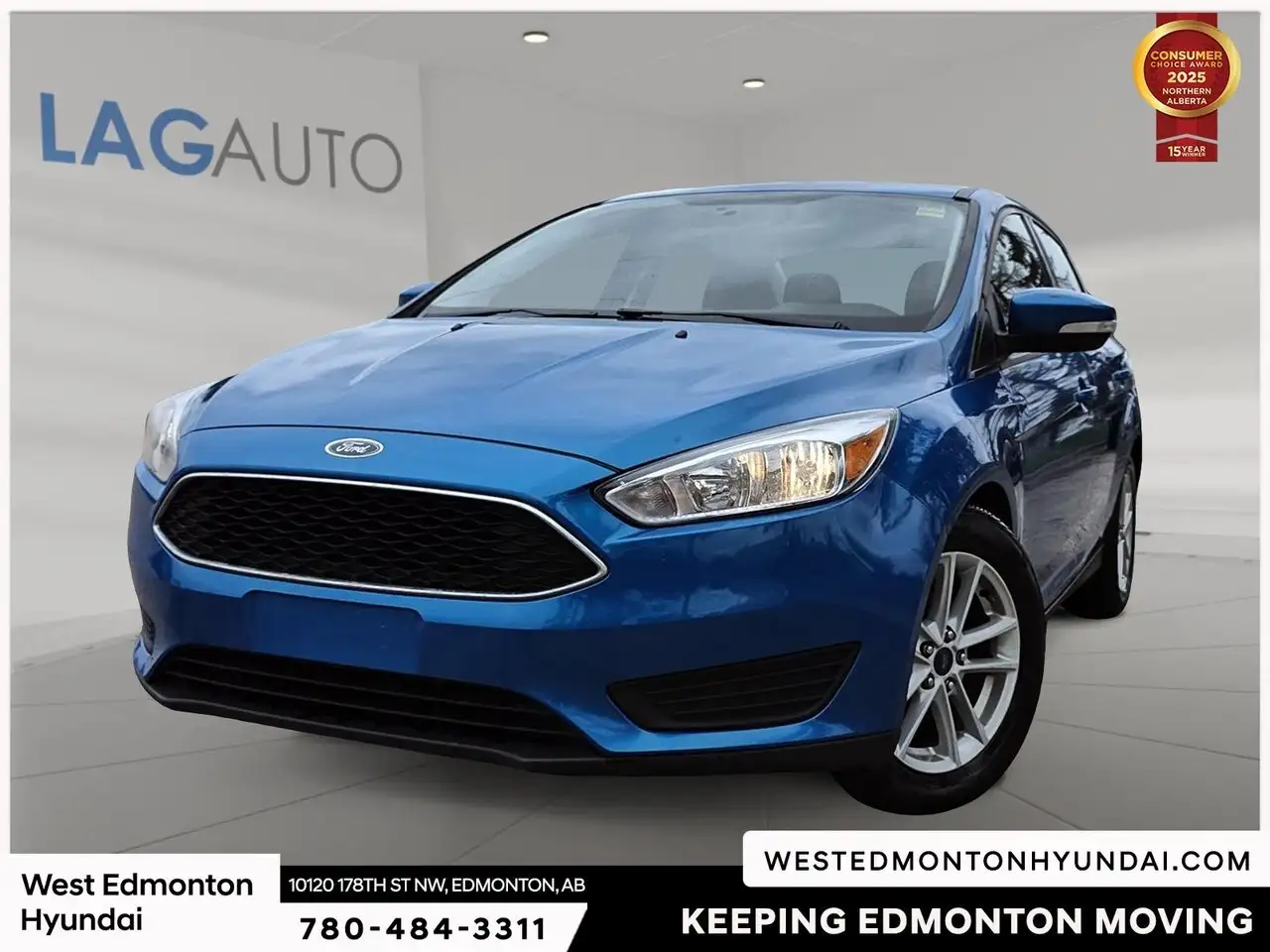 2015 Ford Focus