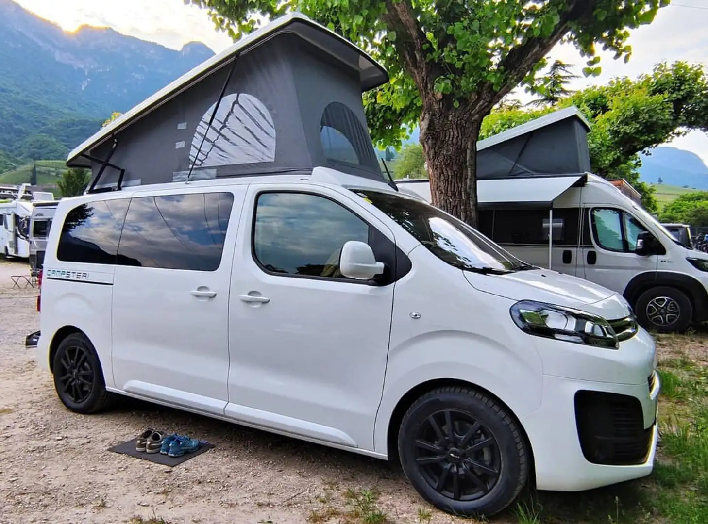 Citroen Spacetourer Spacetourer BlueHDI 120 S Weiß - 1