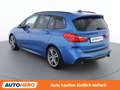 BMW 220 220d Gran Tourer xDrive M Sport Blau - thumbnail 4
