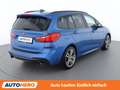 BMW 220 220d Gran Tourer xDrive M Sport Blau - thumbnail 6