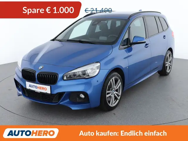 BMW 220 220d Gran Tourer xDrive M Sport