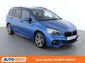 BMW 220 220d Gran Tourer xDrive M Sport Blau - thumbnail 8