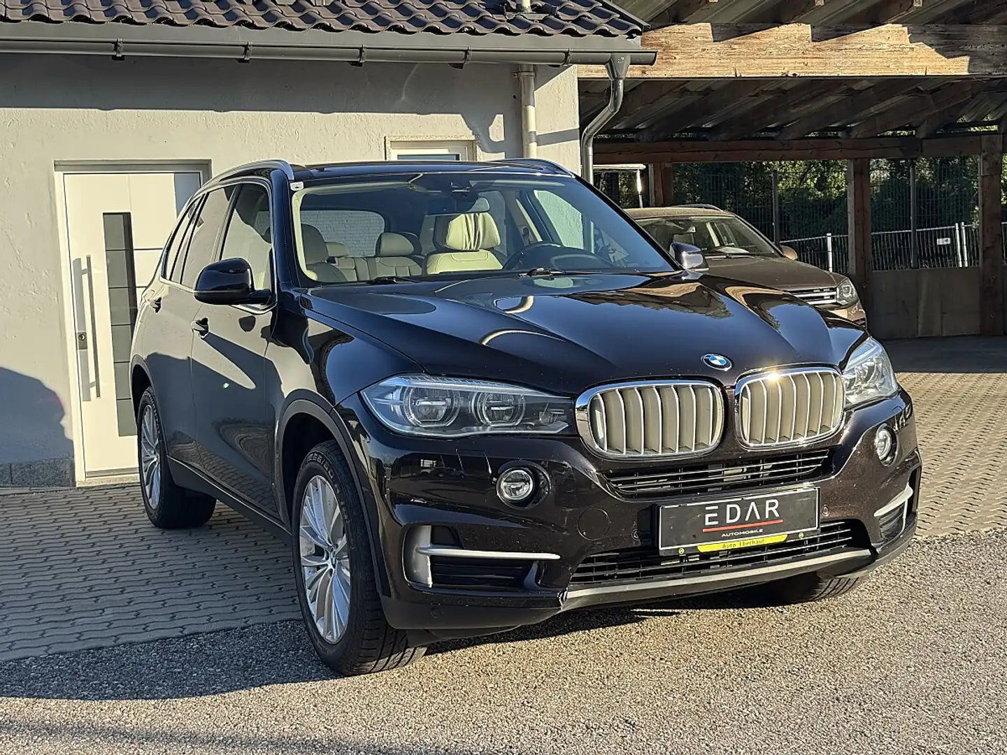 BMW X5 xDrive40d Aut.*Sitzkühlung&Heizung*Spurhalteass... Braun - 2