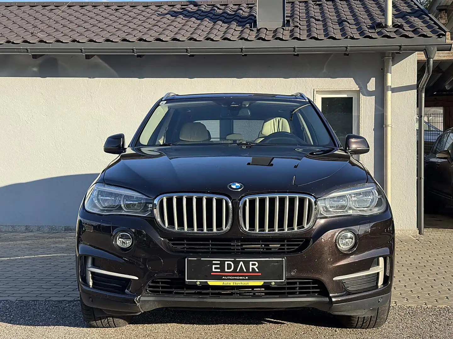 BMW X5 xDrive40d Aut.*Sitzkühlung&Heizung*Spurhalteass... Braun - 1
