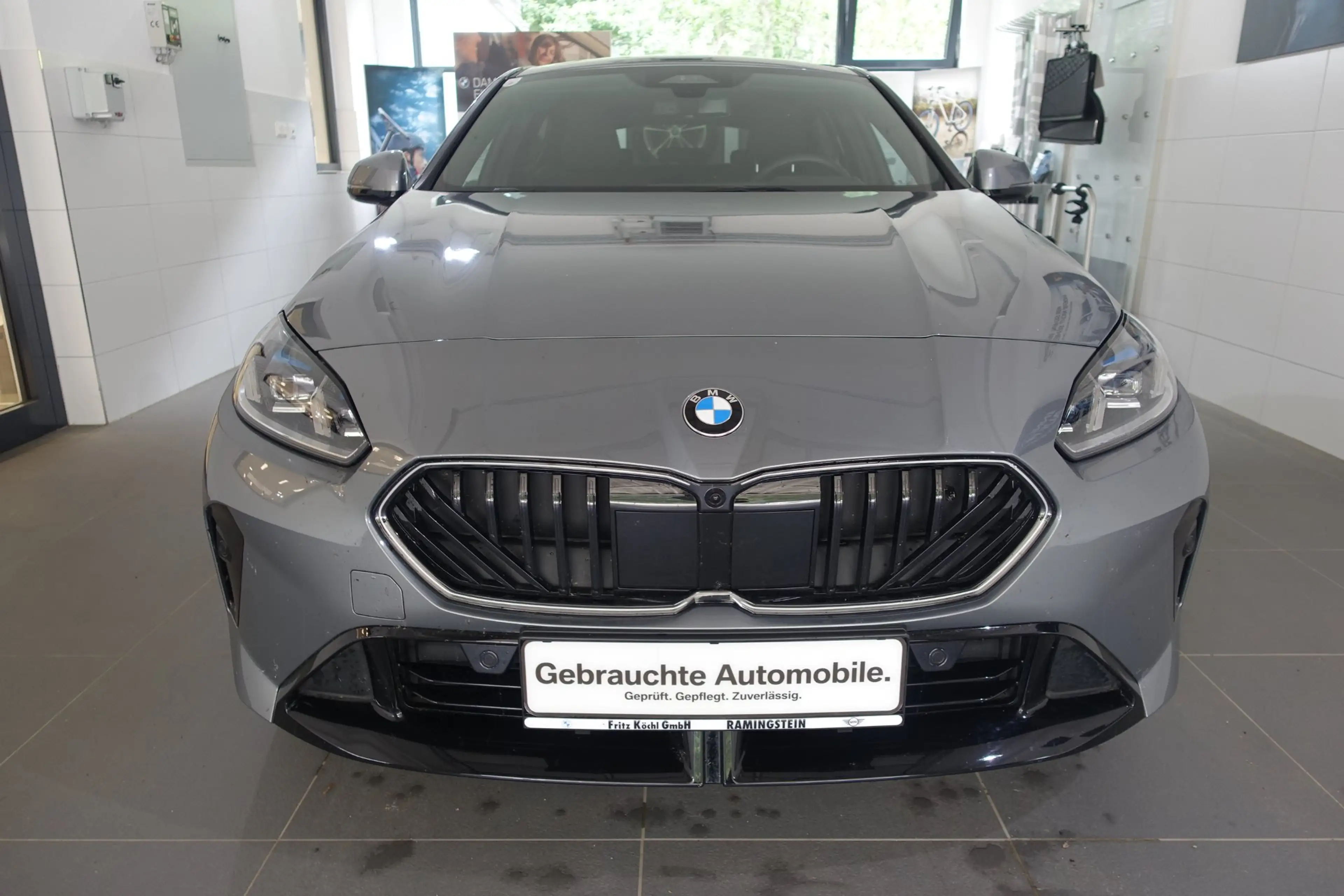 BMW 118 d M-Sportpaket — photo 2