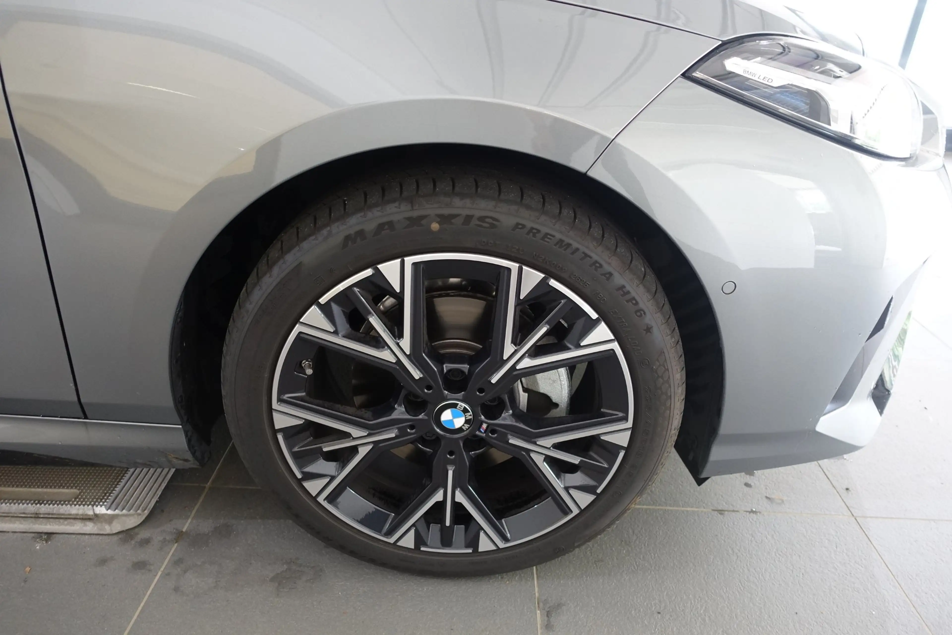 BMW 118 d M-Sportpaket — photo 4