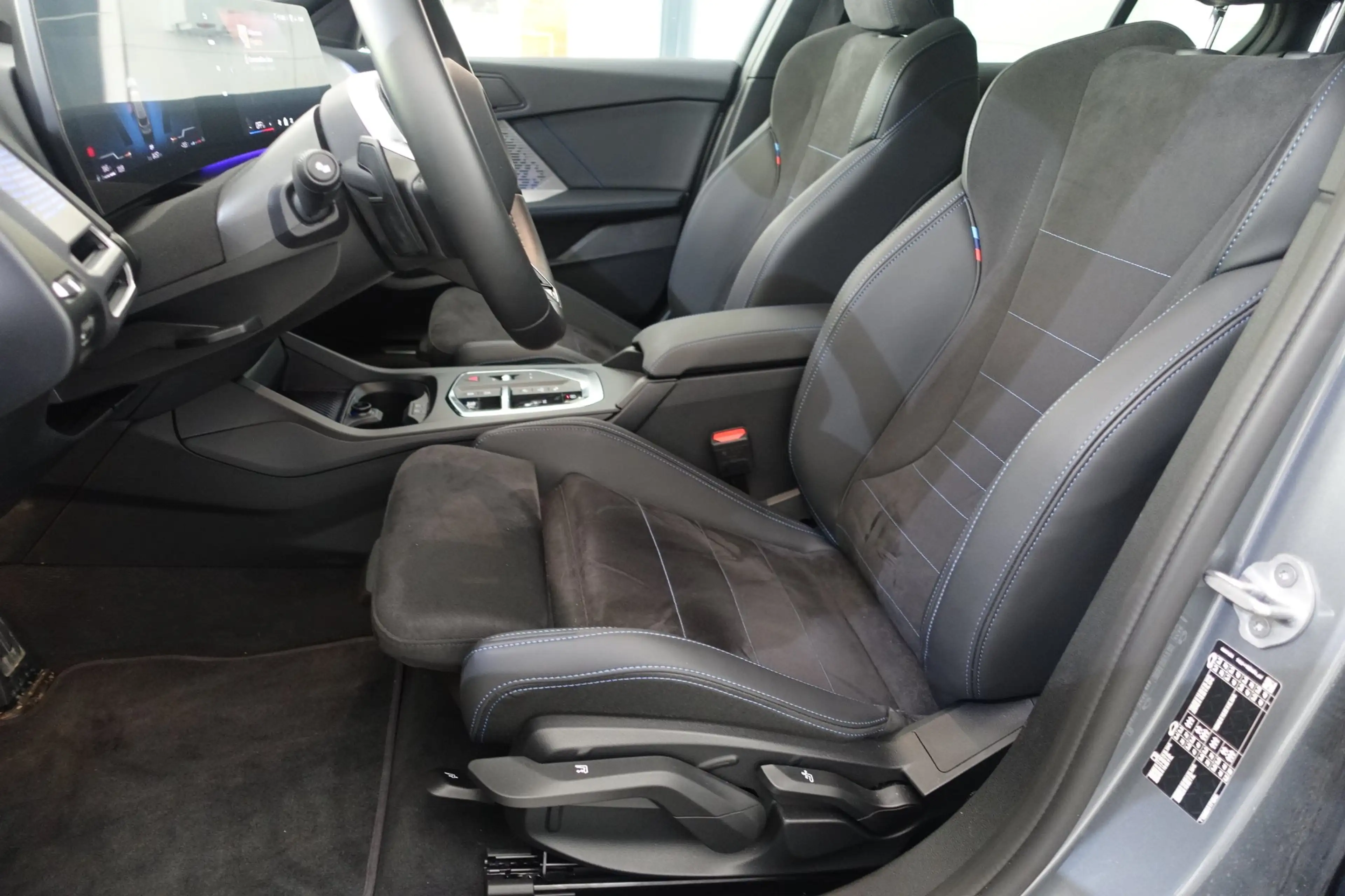 BMW 118 d M-Sportpaket — photo 13
