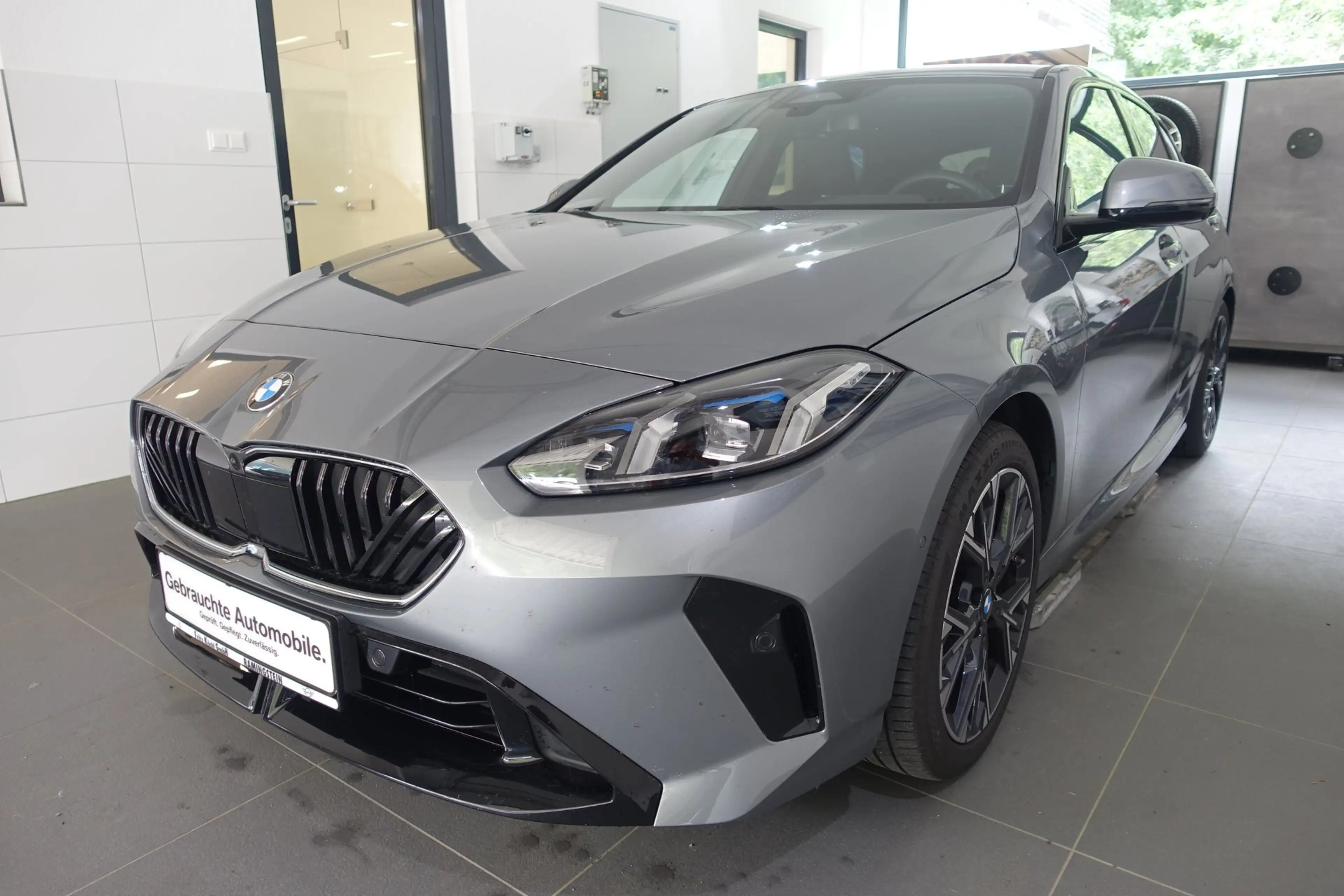 BMW 118 d M-Sportpaket