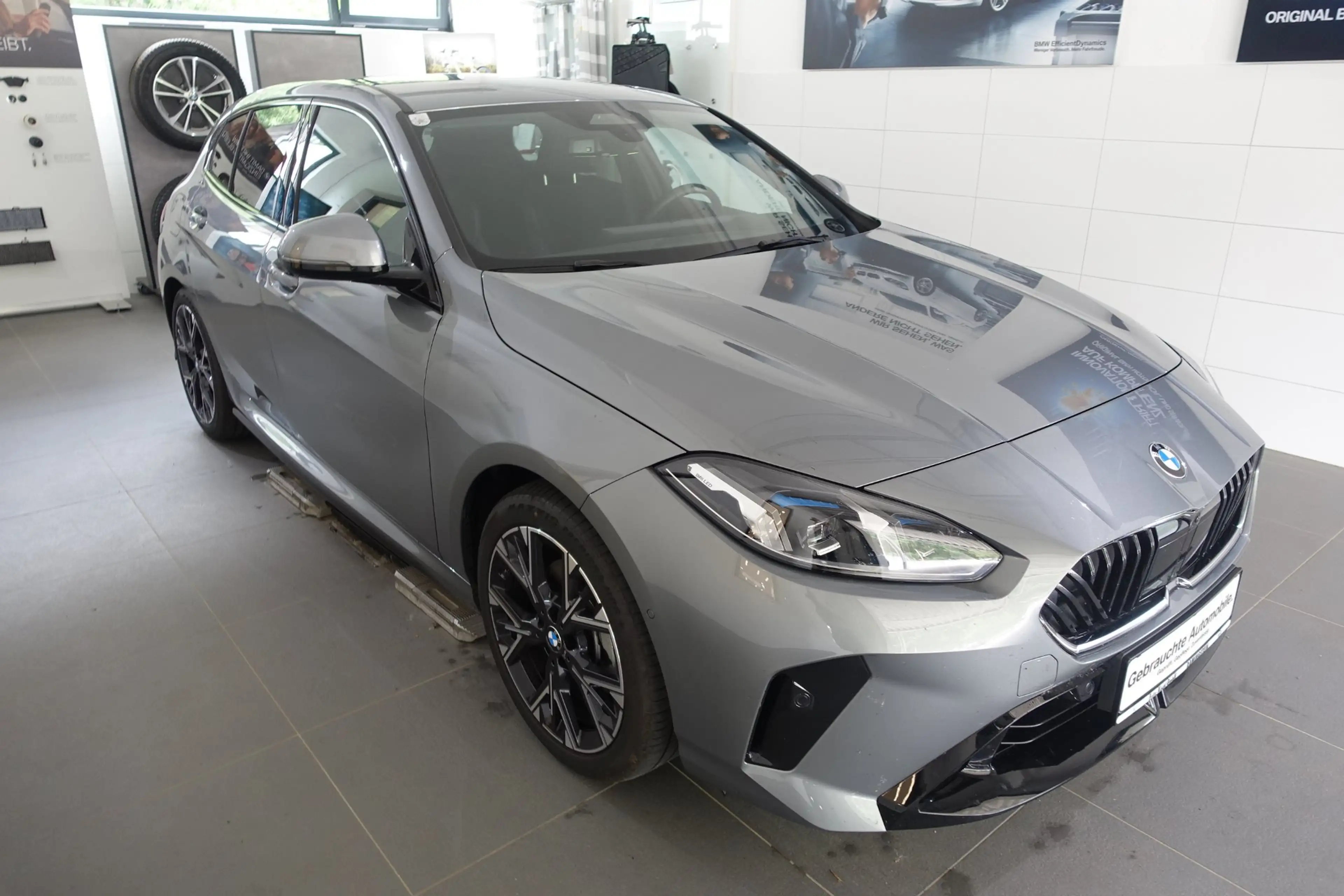 BMW 118 d M-Sportpaket — photo 3