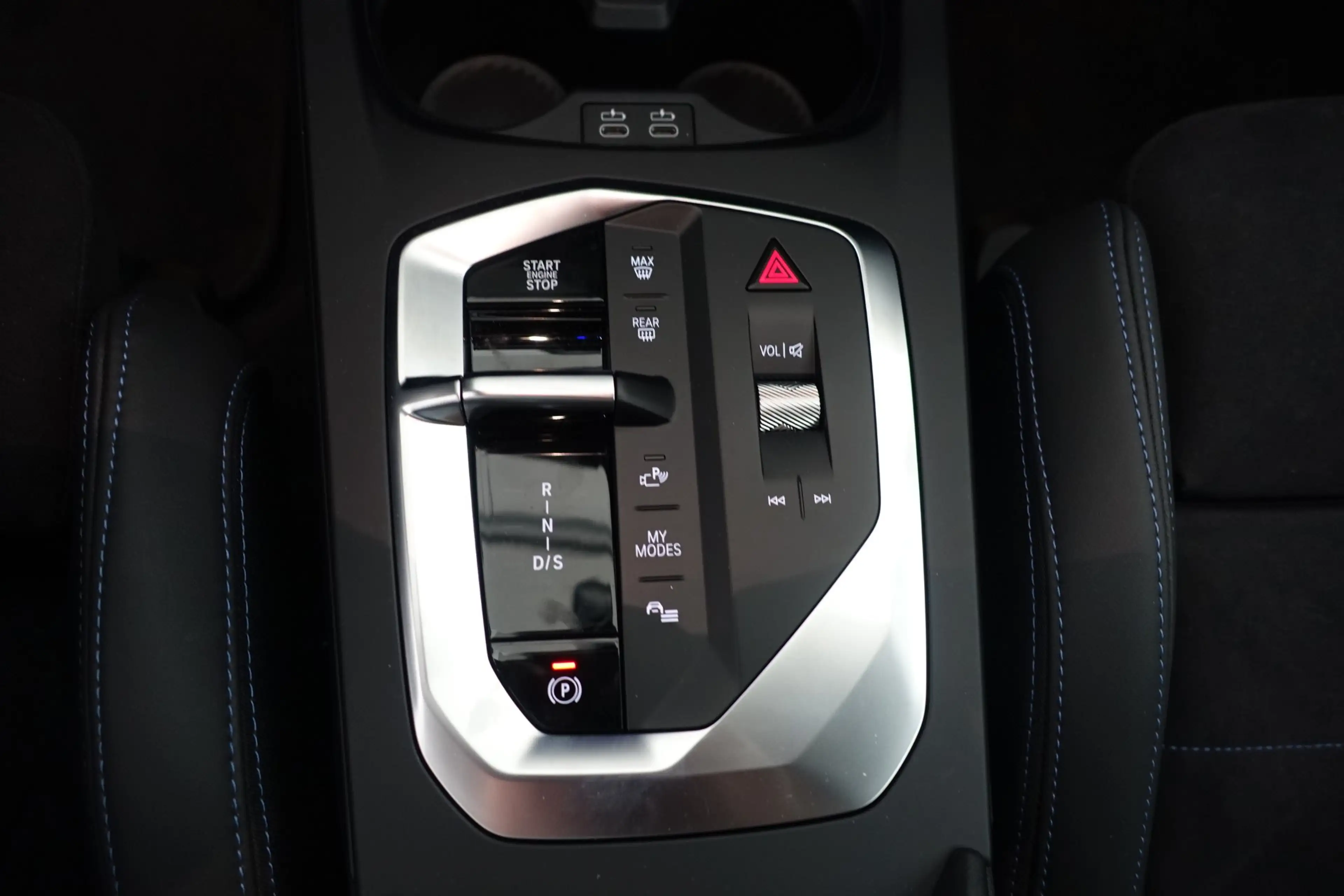 BMW 118 d M-Sportpaket — photo 14