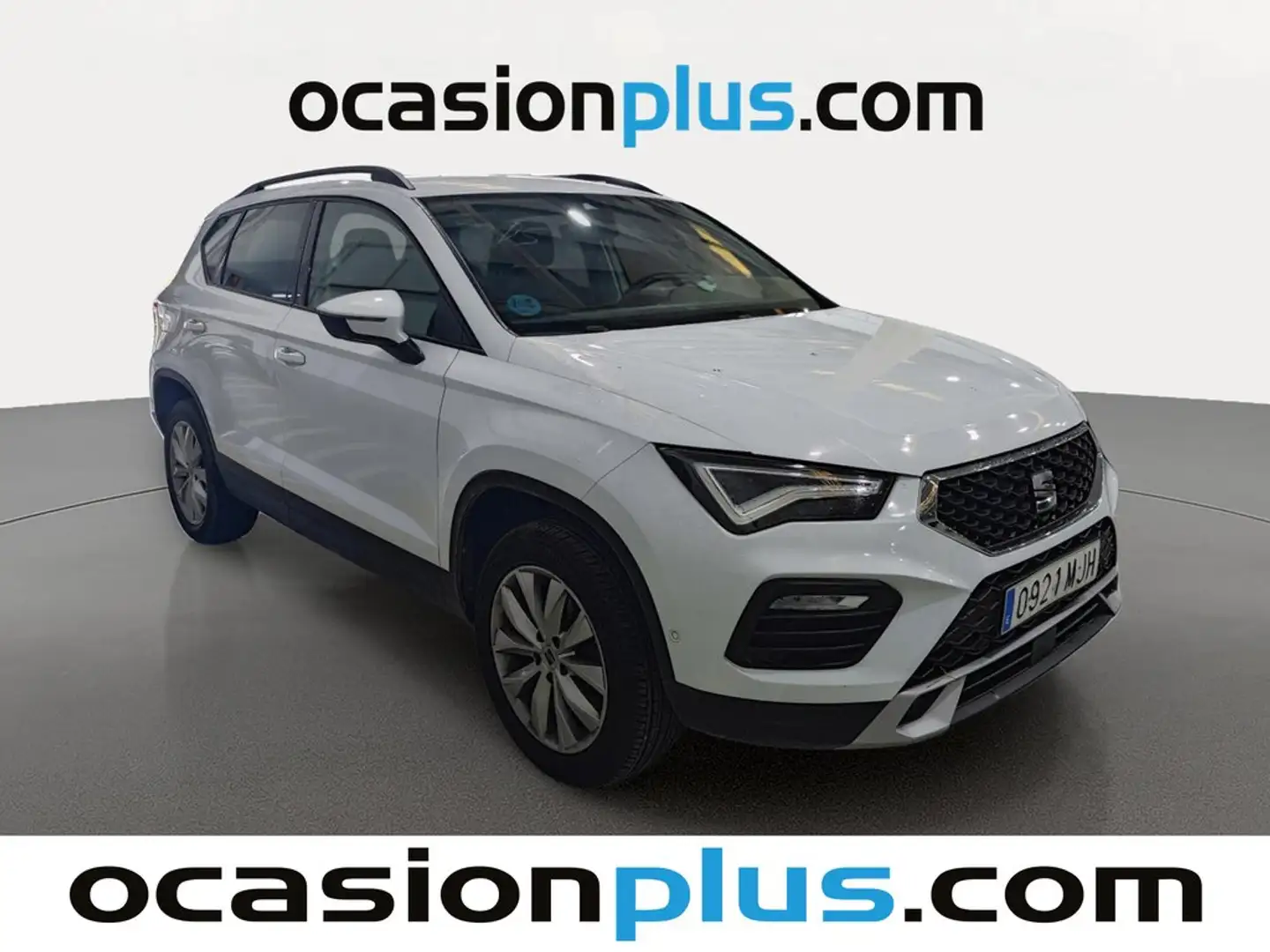SEAT Ateca 1.5 EcoTSI S&S Style XM Blanco - 2