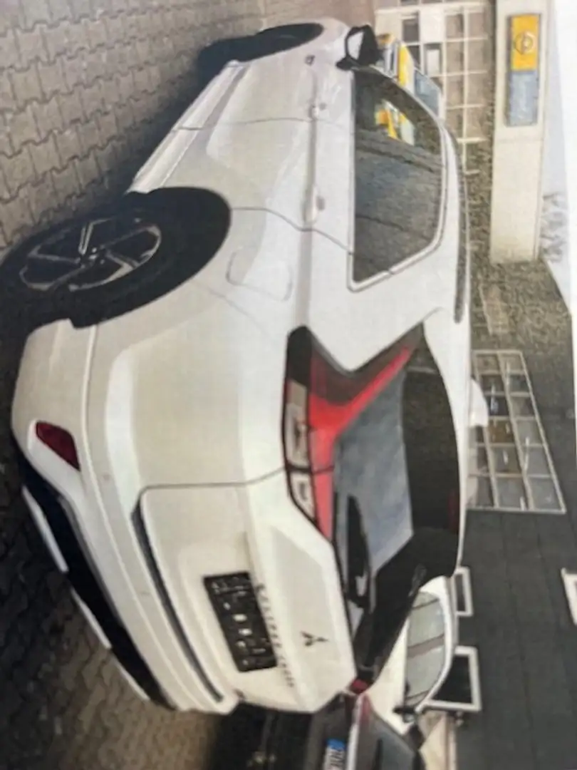 Mitsubishi Eclipse Cross Eclipse+Cross+1.5+T-MIVEC+(ClearTec)+CVT+4WD+Top Weiß - 2
