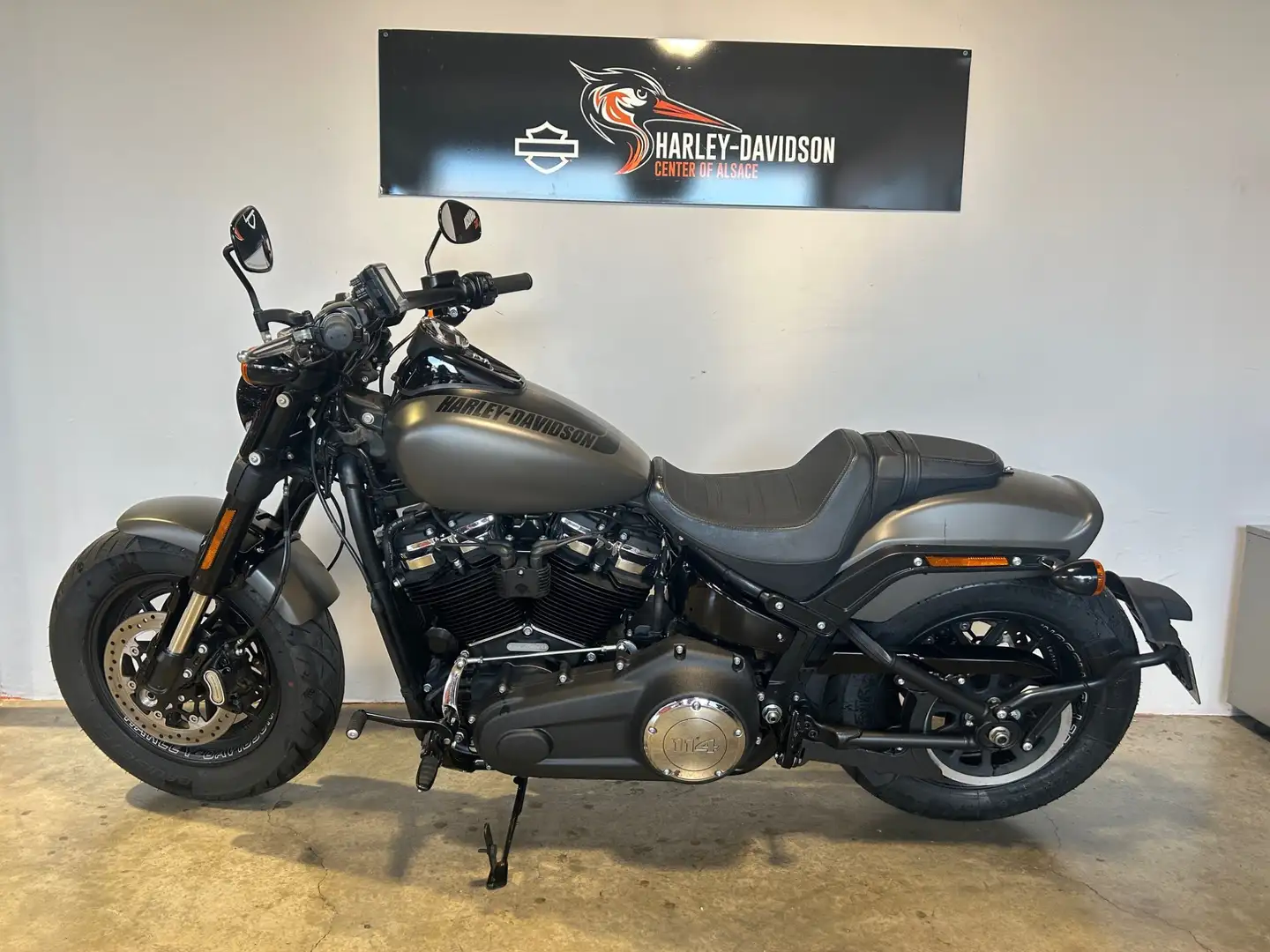 Harley-Davidson Softail - 2