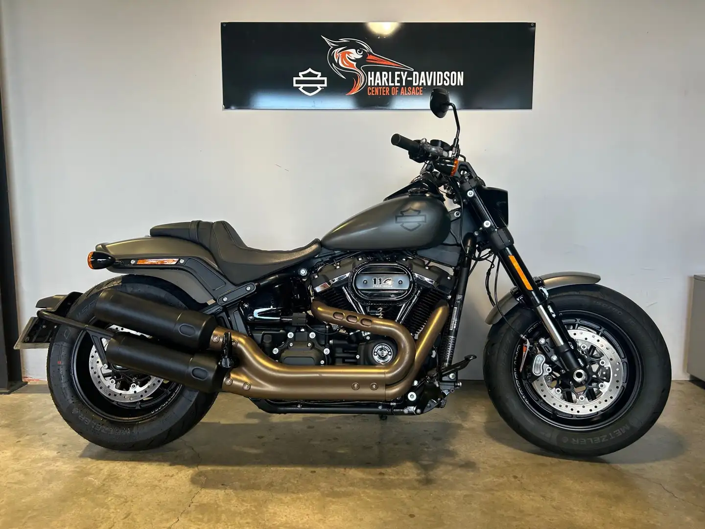 Harley-Davidson Softail - 1
