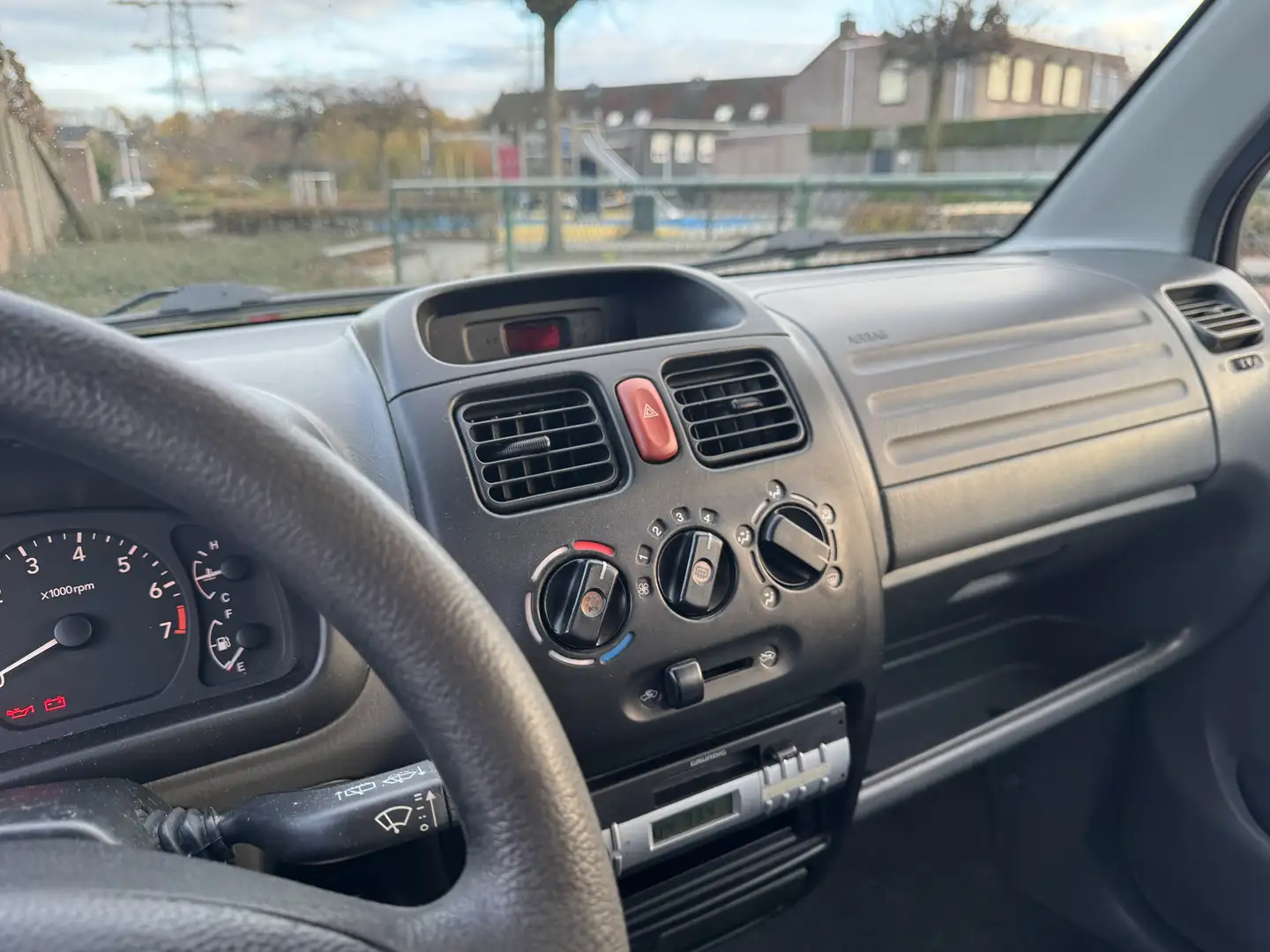 Suzuki Wagon R+ 1.3 GL - 2