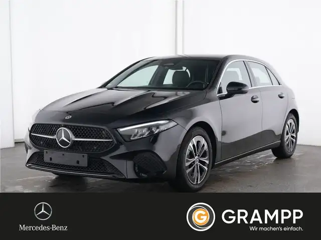 2025 Mercedes-Benz A-Class in Black for sale