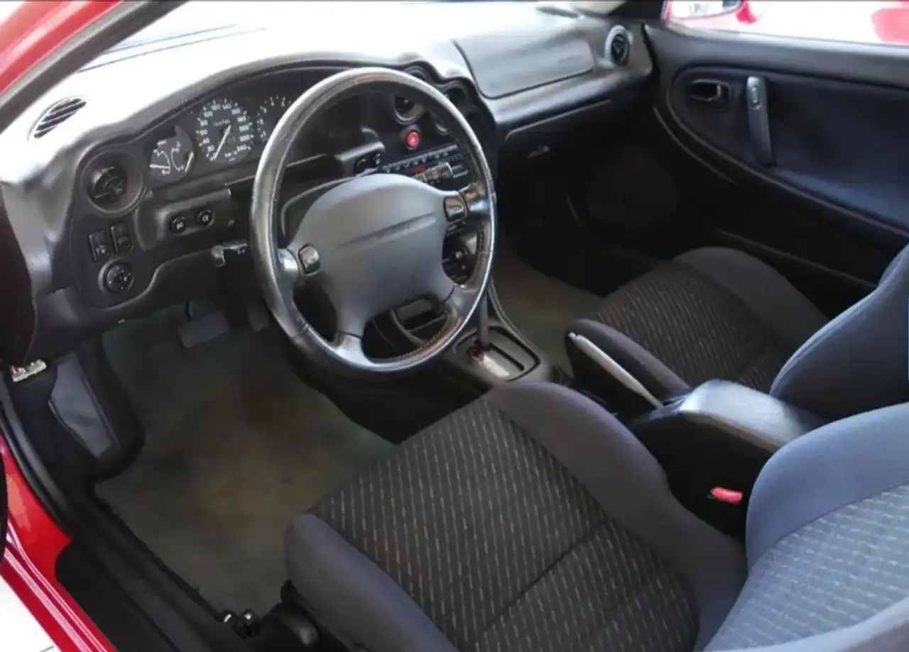 Mazda MX-3 1.6, foto 8