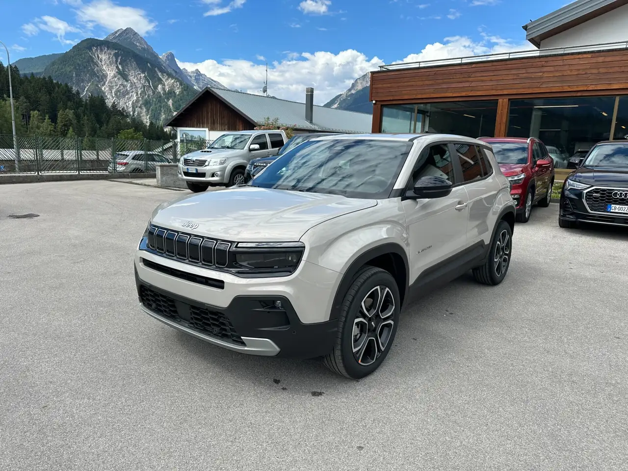 Jeep Avenger
