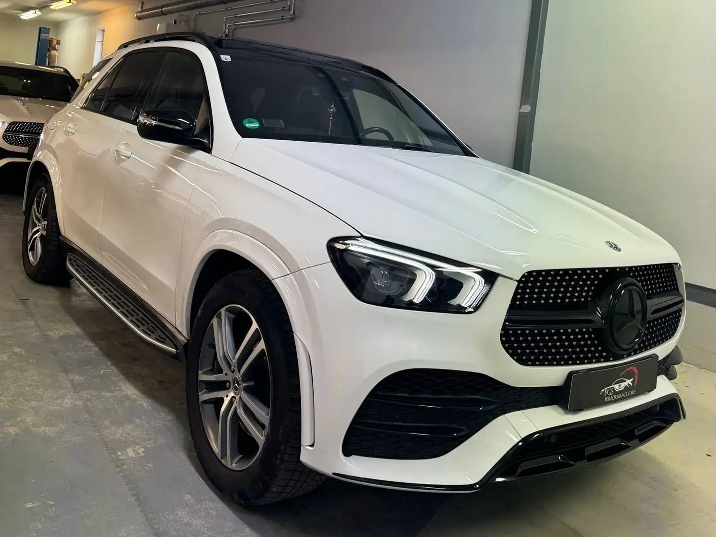 Mercedes-Benz GLE 300 GLE 300 d KOMISSION Alb - 2
